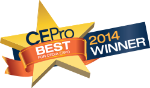 CE Pro Best Award-731